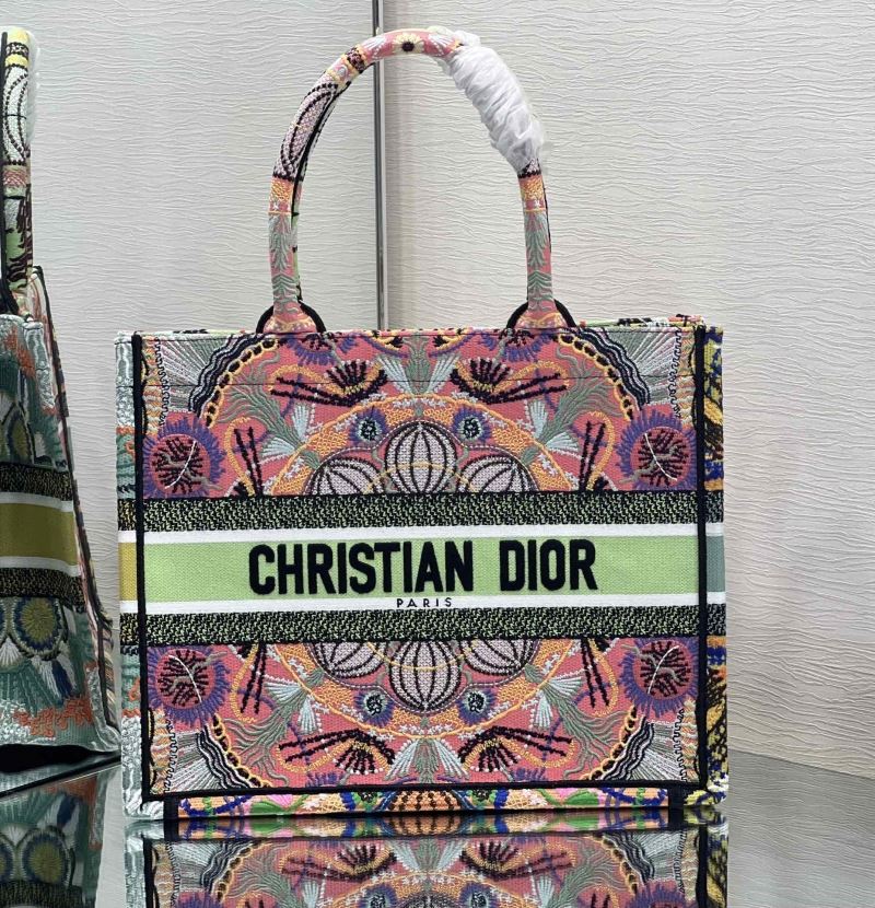 Christian Dior Shopping Bags